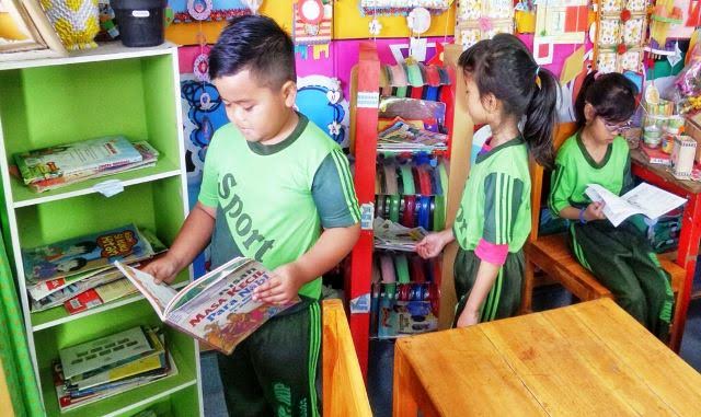 Pendidik Di Indonesia Belum Sadar Gerakan Literasi di Sekolah