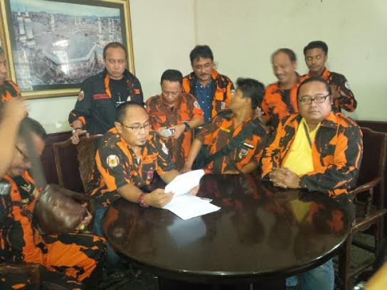 Dilarang La Nyalla,Kader dan Simpatisan PP di Jatim Batal Demo
