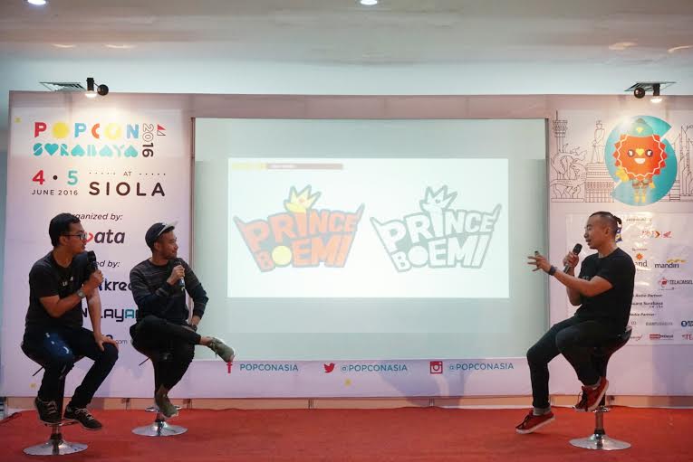 Popcon Surabaya Sukses Hadirkan Lebih Dari 6,000 Pengunjung &amp; Lahirkan IP dari Kreator Indonesia