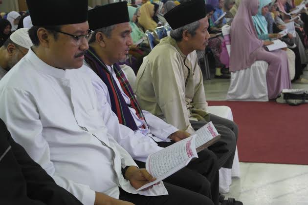 Hadiri Indonesia Cinta Al Quran,Gus Ipul Ingin Hafal Al Quran