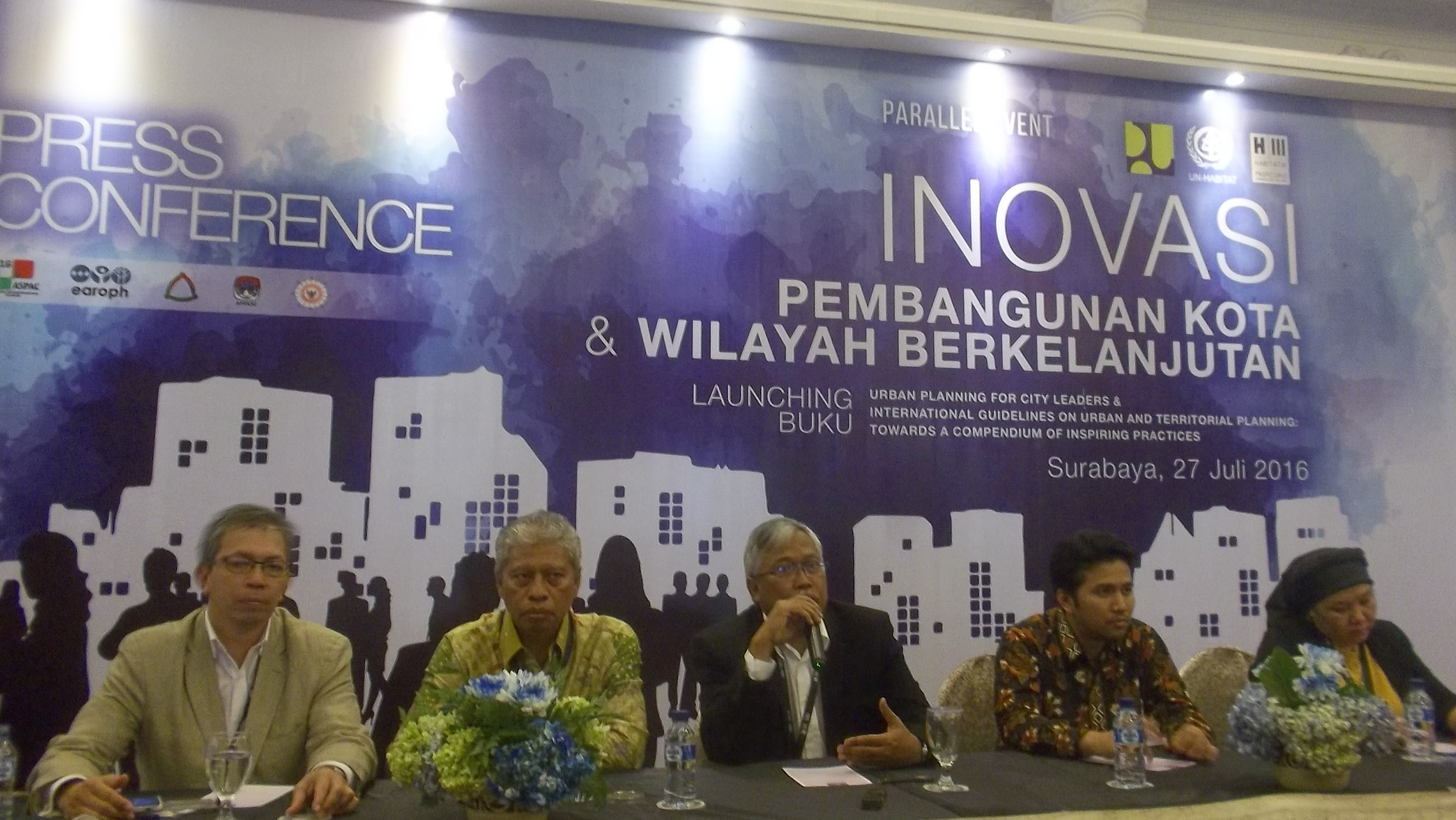 BPIW Kementerian PUPR Dorong Daerah Kembangkan Pembangunan Kota Berkelanjutan