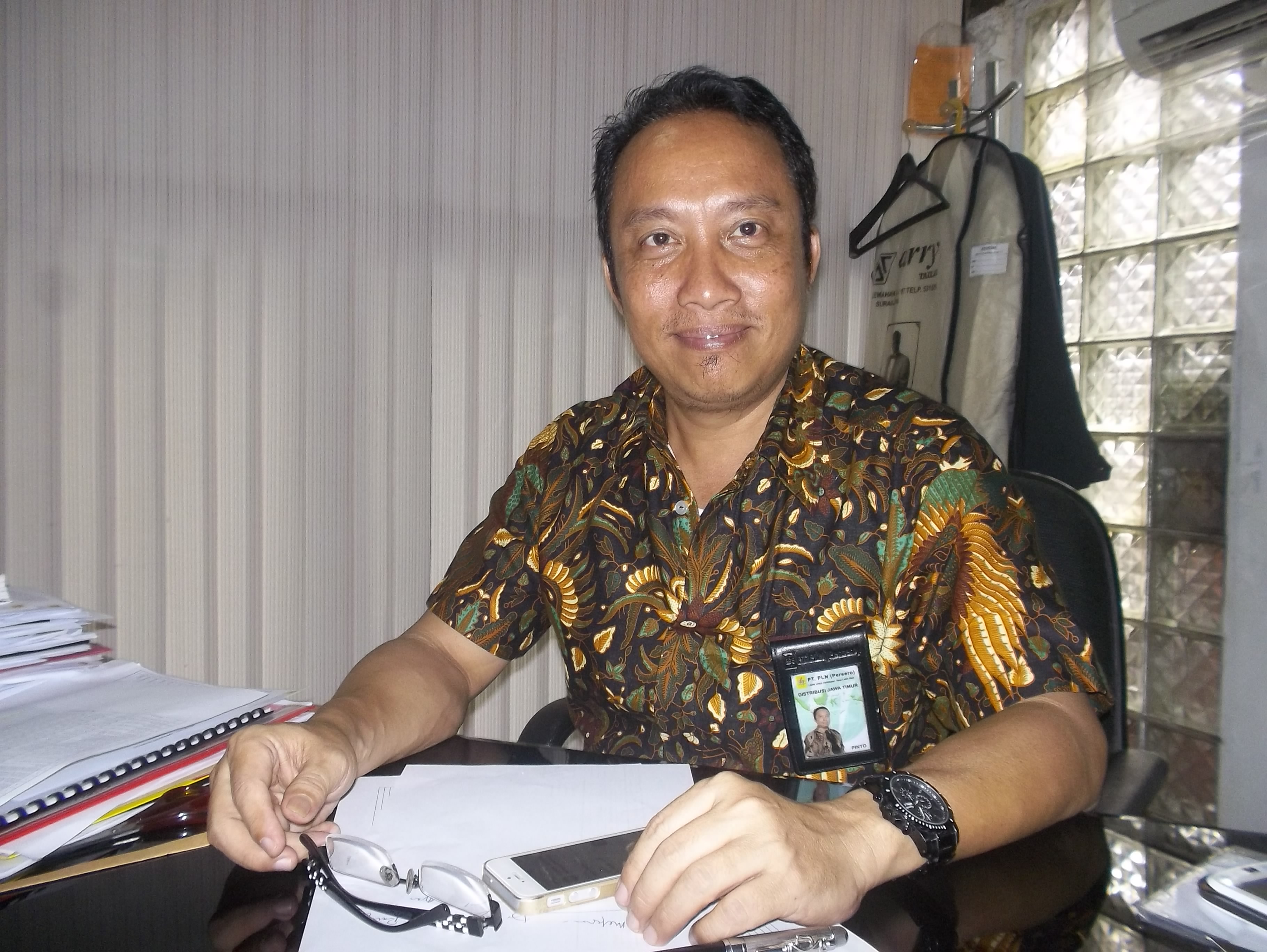 PLN Jatim Jamin Kelancaran Listrik Selama Prepcom III UN Habitat