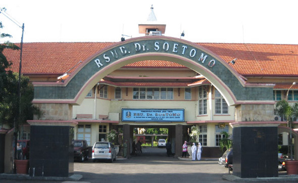 Libur Panjang, Jumlah Pasien RS Soetomo Diprediksi Turun
