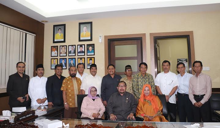Semangat Persaudaraan,FPG DPRD Jatim Gelar Buka Bersama