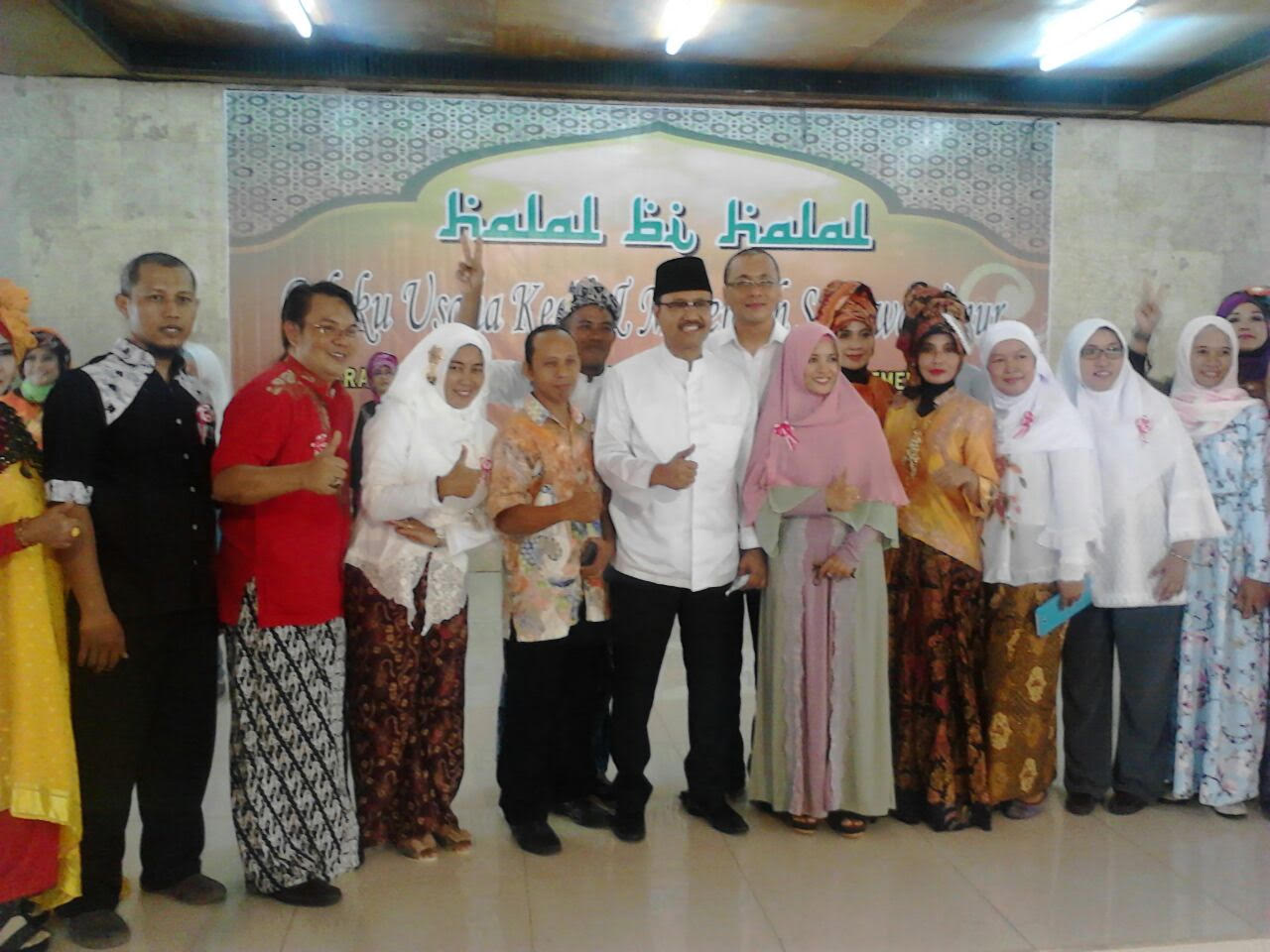 Pelaku UMKM Jatim Akan Dibekali Aplikasi Berbasis TI