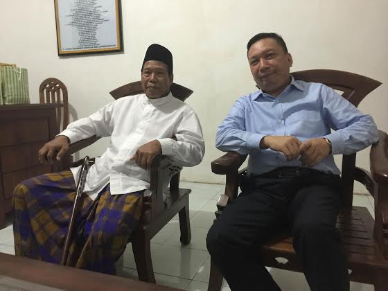 Fandi Utomo Ramaikan Bursa Pilgub Jatim 2018
