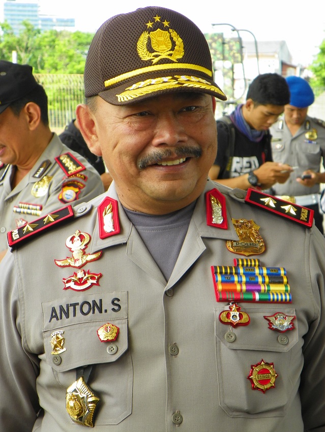 Kapolda Jatim Sebut Jatim Relatif Aman Selama Ramadhan 2016