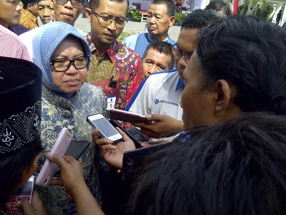 Jembatan Suroboyo Kecewakan Masyarakat, Risma Cuek