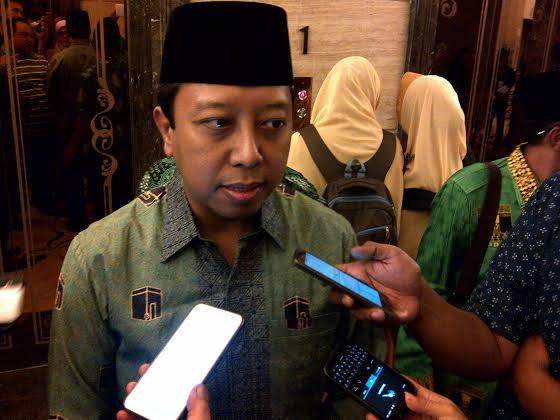 Ketum PPP Dukung Musyafak Noer Hadang Gus Ipul Di Pilgub Jatim