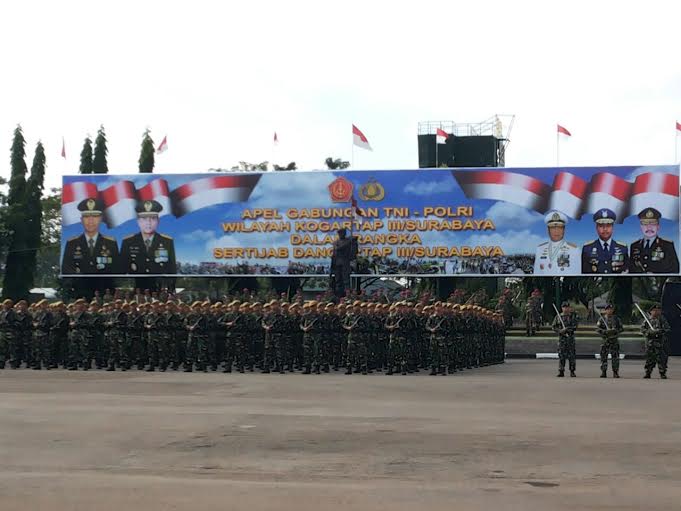 Mayjen TNI I Made Sukadana Resmi Jadi Dangartap III