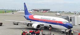 Sriwijaya Air Buka Rute Sampit dan Muara Bungo