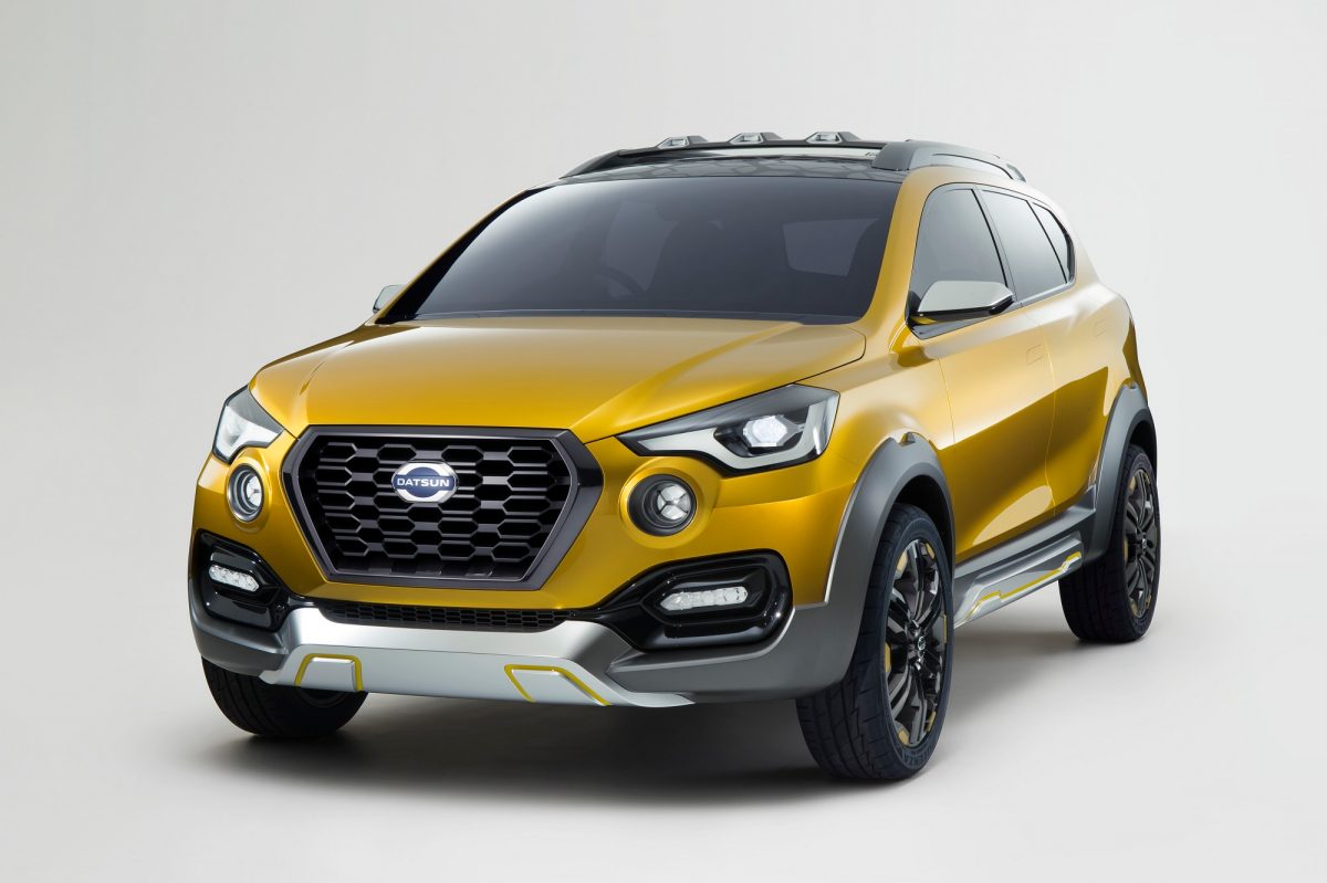 Nissan Motor Hadirkan Datsun GO-Cross Di GIIAS 2016