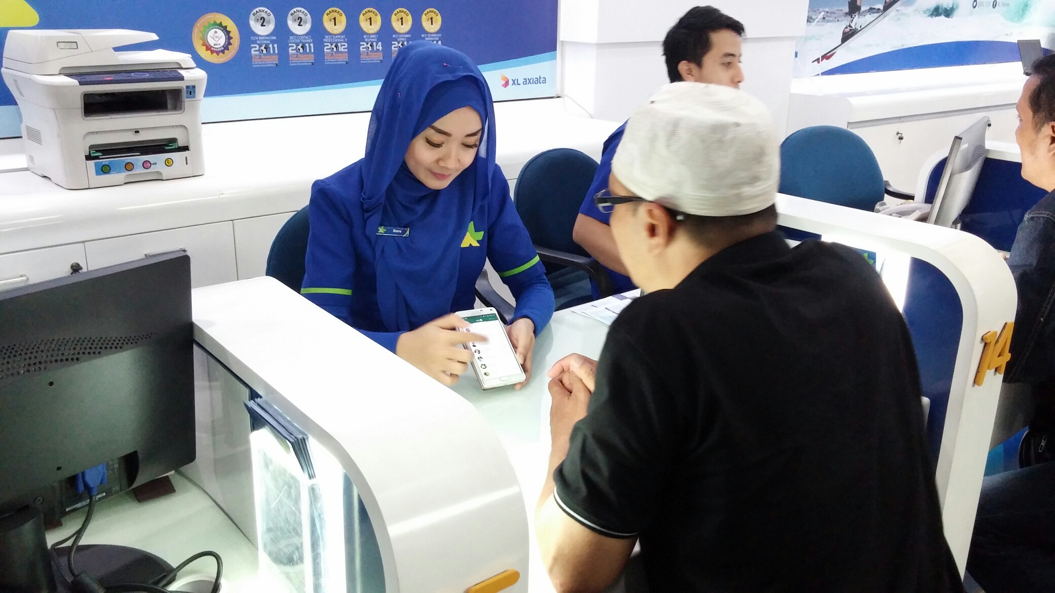 XL Sediakan &lsquo;Paket Haji&rsquo; Mudahkan Komunikasi Selama Di Mekkah