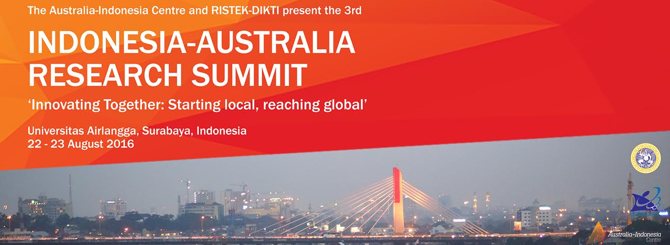 UNAIR Jadi Tuan Rumah Pertemuan Peneliti Indonesia dan Australia