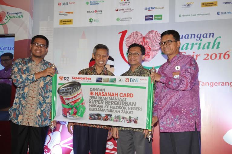 BNI Syariah Tawarkan Kemudahan Bagi Nasabah untuk Berqurban
