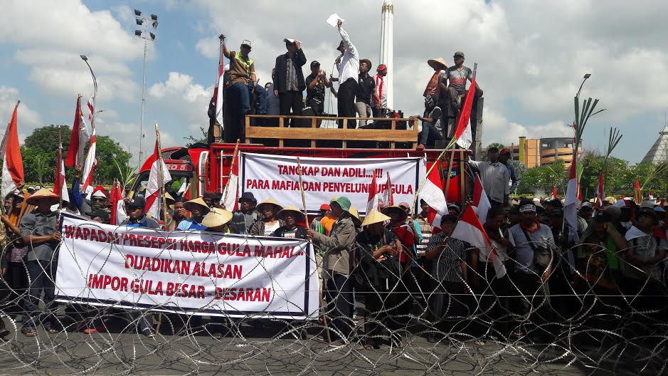 Gula Import Diduga Masuk Jatim, DPRD Jatim Pecah