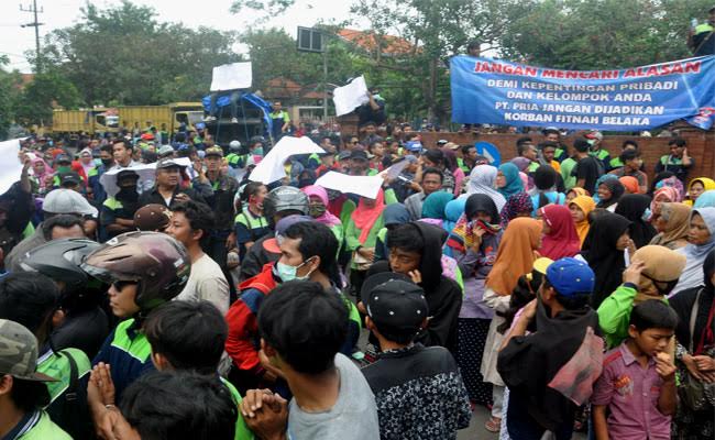 KJPL Desak Komnas HAM Turun Ke Lakardowo