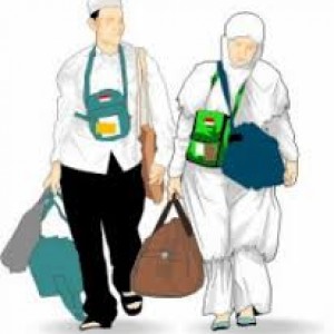 Ironis, Tertunda Berangkat 440 Jamaah Haji Kloter 40 Kelaparan