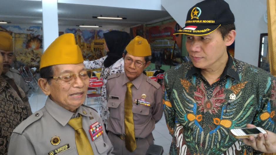 Tak Bayar Tunjangan Selama 11 Bulan,Pemerintah Cuek Nasib Veteran RI