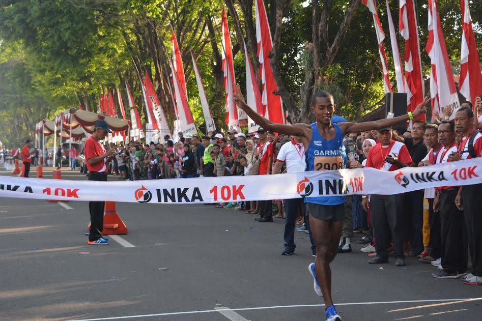 Lomba Lari INKA 10 K, 35 Tahun INKA Berkarya Untuk Negeri