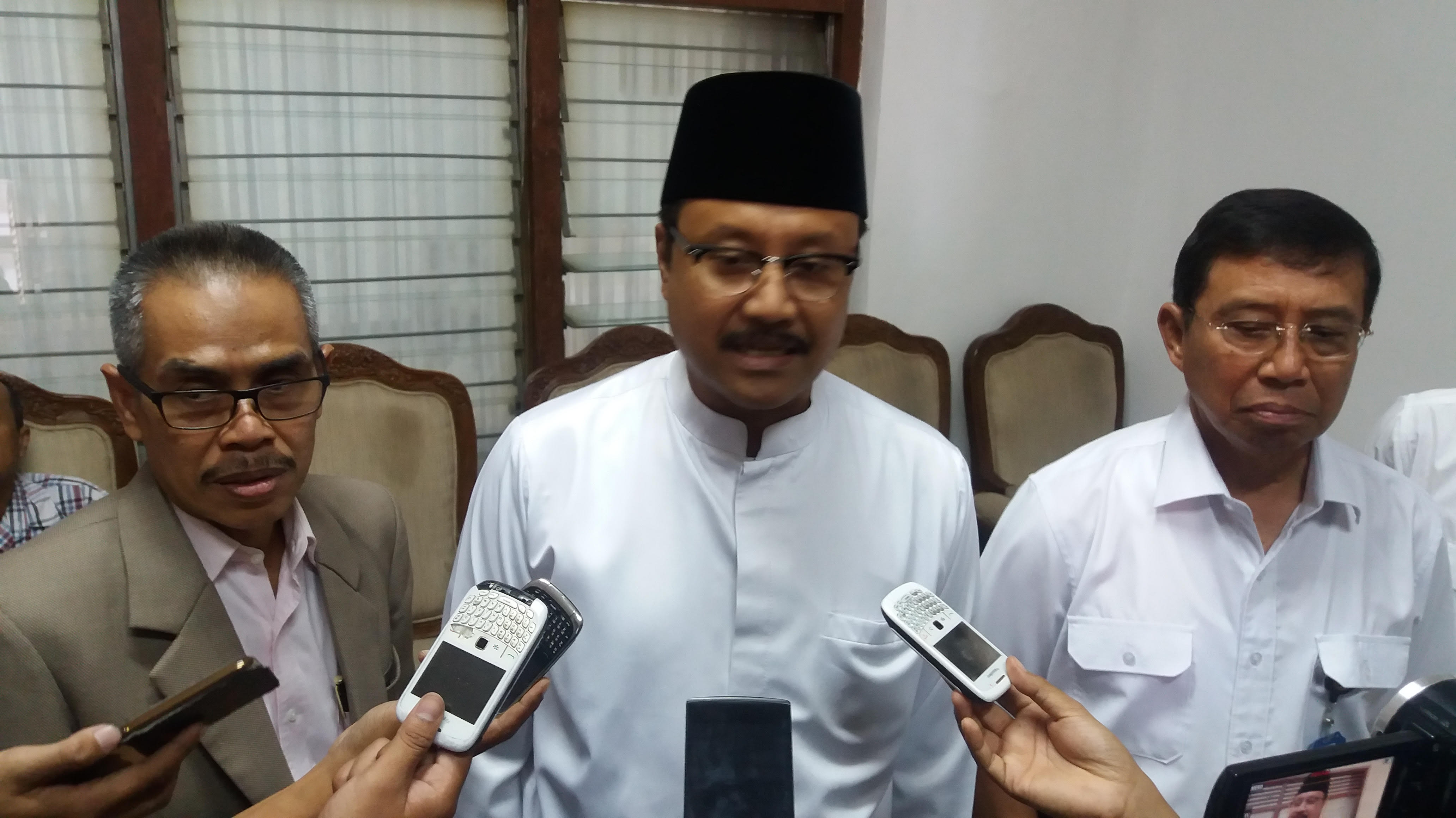 12 Warga Jatim Jadi Jamaah Haji Ilegal Di Filipina, Gus Ipul Desak kemenag Cepat Urus Kepulangannya