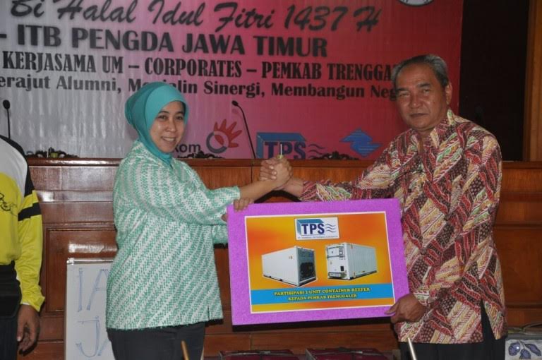 Tingkatkan Kesejahteraan Masyarakat Pesisir, KabTrenggalek MOU dengan PT TPS