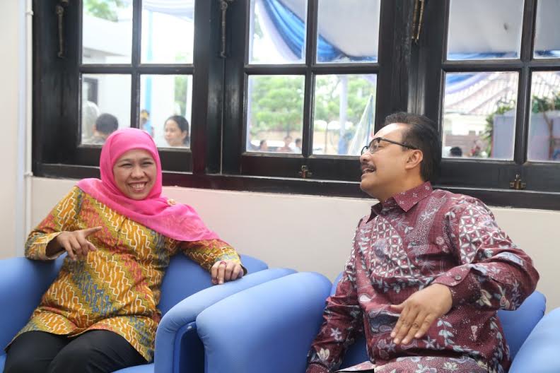 Mensos Beber Kemiskinan Di Jatim Tertinggi Di Indonesia