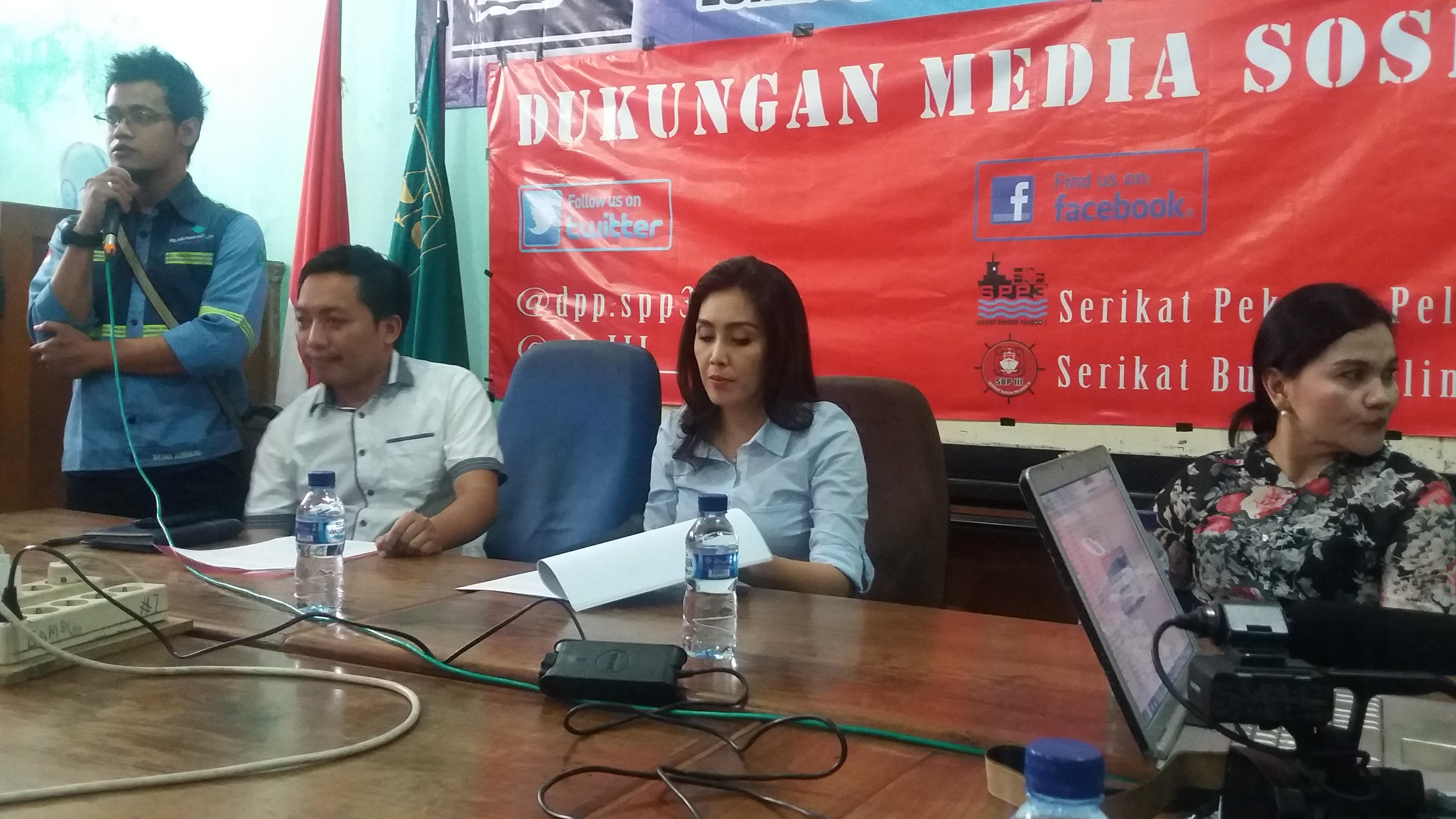 Main Pecat, DPR RI Heran Pelindo III Tak Bisa Angkat Pegawai