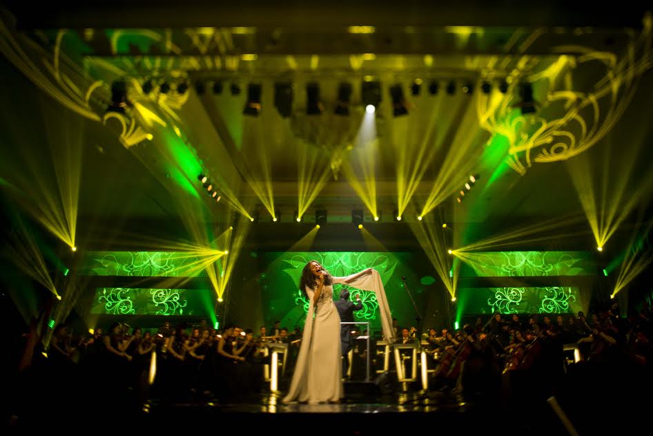 Satu Hati &ndash; Symphony untuk Indonesia persembahan Pakuwon Golf &amp; Family Club
