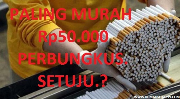 Harga Rokok Rp 50 Ribu, DPRD Jatim Ramai-Ramai Lakukan Penolakan