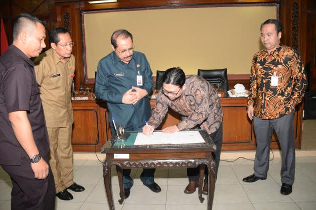 Pemprov Jatim Dukung Penyelenggaraan Sistem LAPOR