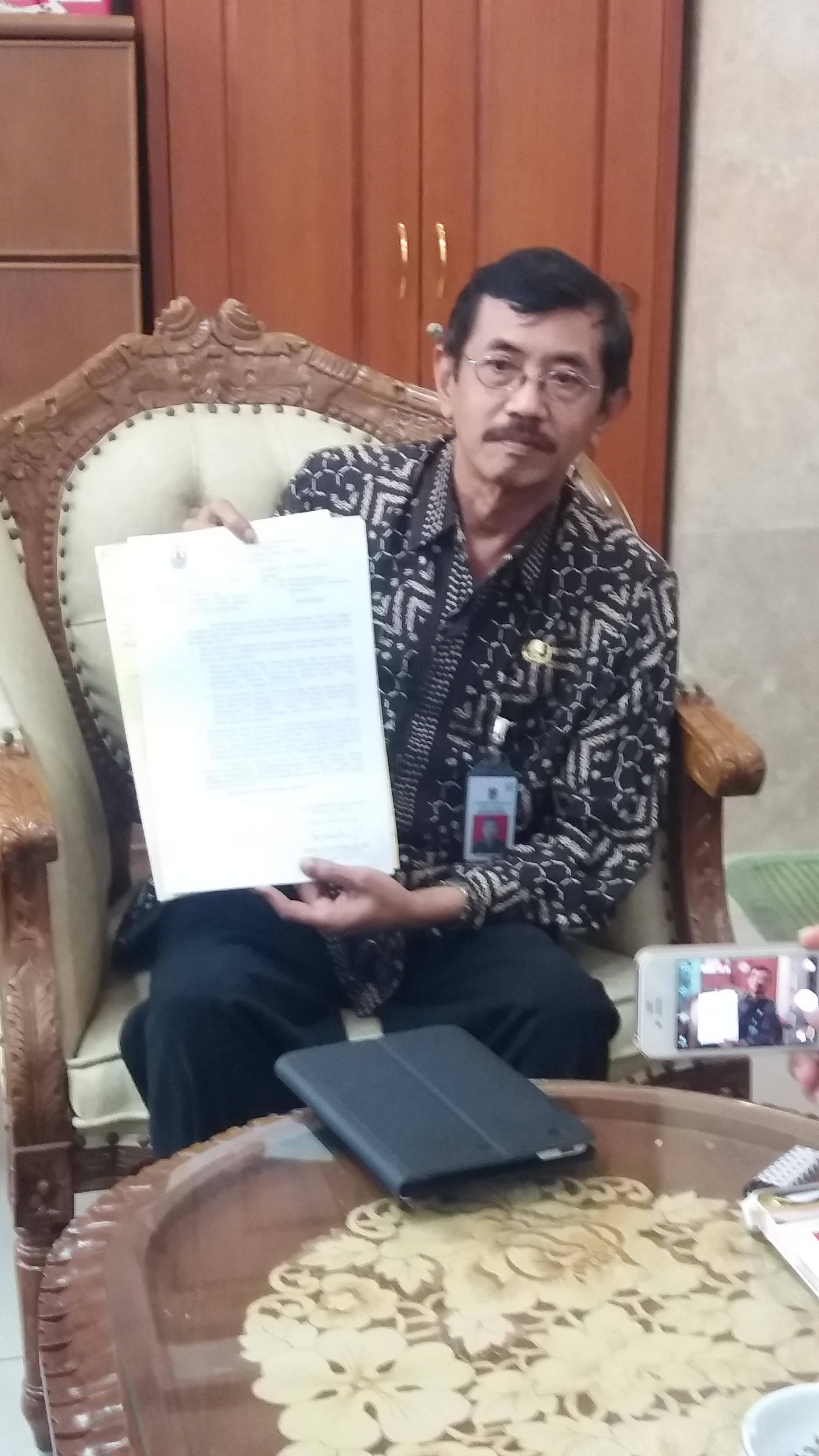 Tersandung TPPU, Pimpinan DPRD Bangkalan Diminta Pecat Fuad Amin