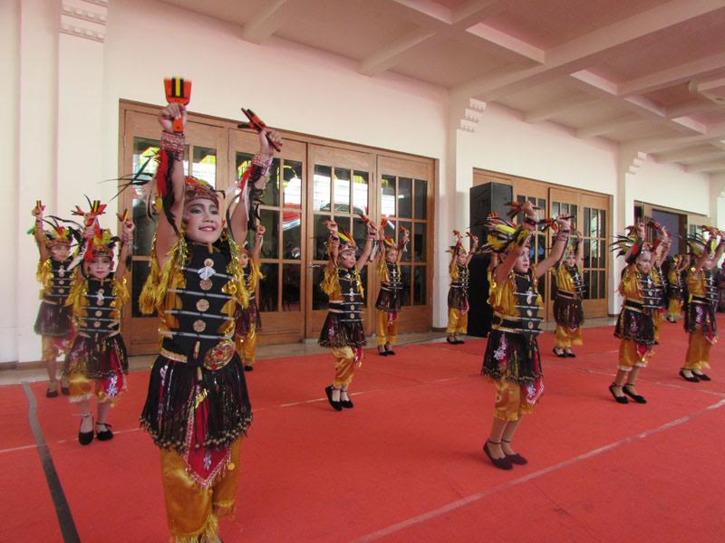 Festival Tari Yosakoi ke-14 Bagian dari rangkaian penyelenggaraan Cross Culture Festival 2016