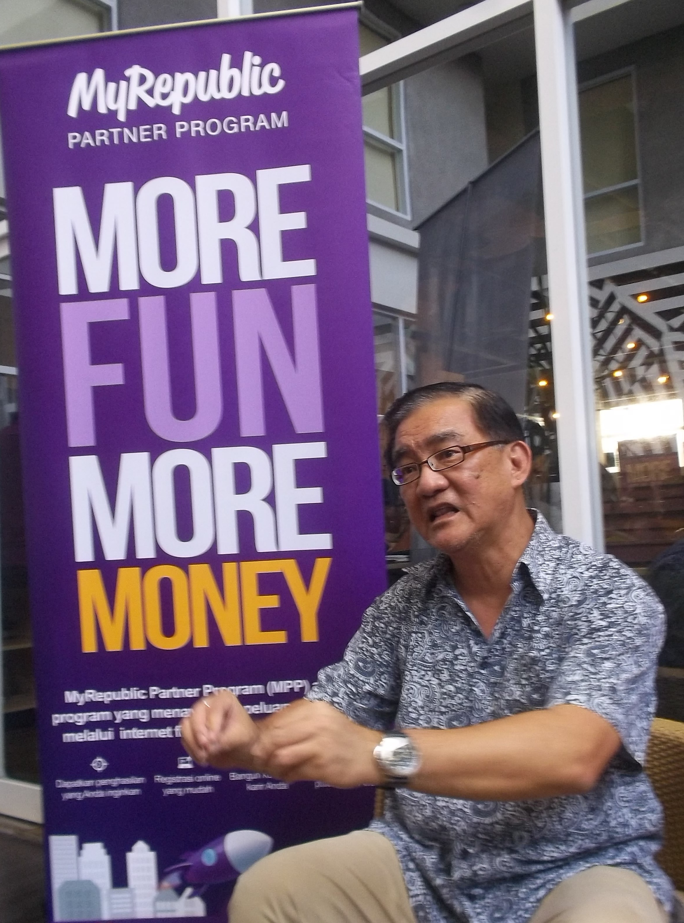 Bidik Residensial, Pelanggan MY Republic Untuk Market Surabaya Capai 7.000