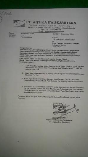 Gawat, DPRD Jatim Bongkar Pertambangan Ilegal Di Jember