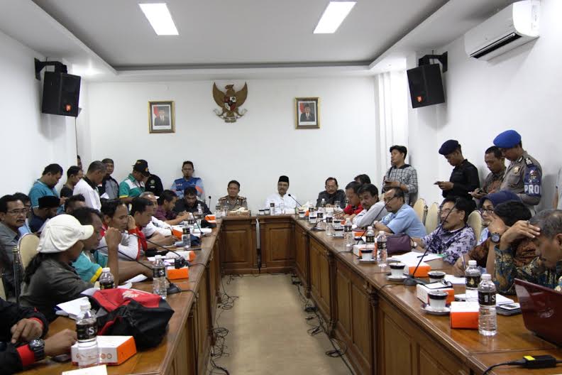 Wagub Jatim Dukung Buruh Gugat UU Tax Amnesty