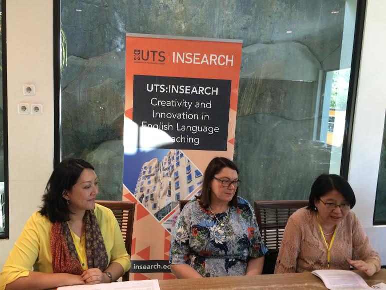 Kreativitas Dan Inovasi Dalam Pengajaran Bahasa Inggris Menjadi Fokus Konferensi di Surabaya