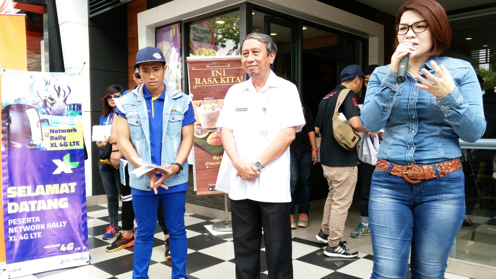 Pastikan Kualitas Jaringan 4G LTE, XL Gelar Network Rally Bareng Media