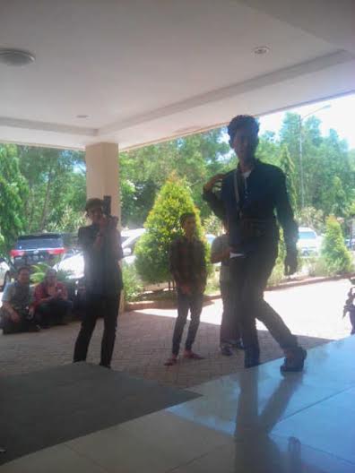 Wartawan Dianiaya Oknum PNS Bina Marga, PWI Bangkalan Advokasi Sampai Tuntas
