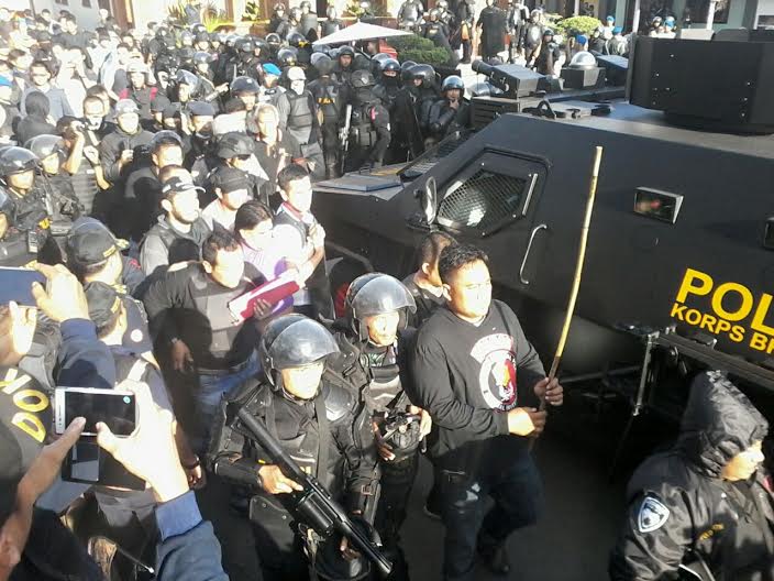 Tersandung Otak Pembunuhan, Pengasuh Padepokan Kanjeng Dimas Ditangkap Polda Jatim