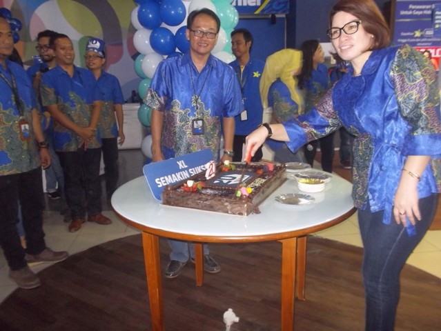 Siapkan 250 Ribu Paket MBB Di Jaringan 4G, XL Fokus Bisnis Layanan Data