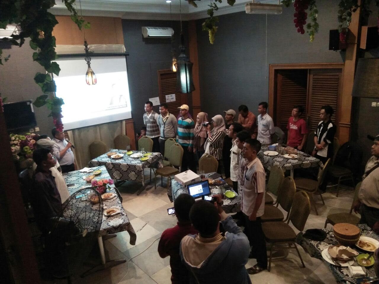 Gema Keadilan Jatim Ajak Pemuda Bentengi Dari Aksi Radikalisme