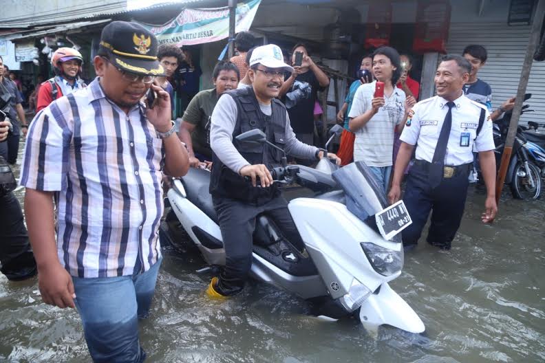 Bencana Incar Jatim, Pemprov Siapkan Darurat Bencana