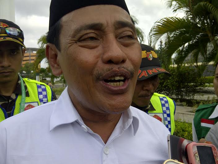 Khawatir Ditunggangi, PW NU Jatim Larang Warganya Ikut Demo Tuntut Ahok