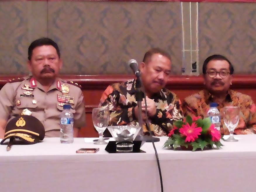 OJK Akan Berantas Investasi Bodong Gandeng Kejati dan Polda
