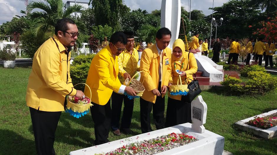 Golkar Jatim Usul HM Soeharto Sebagai Pahlawan Nasional