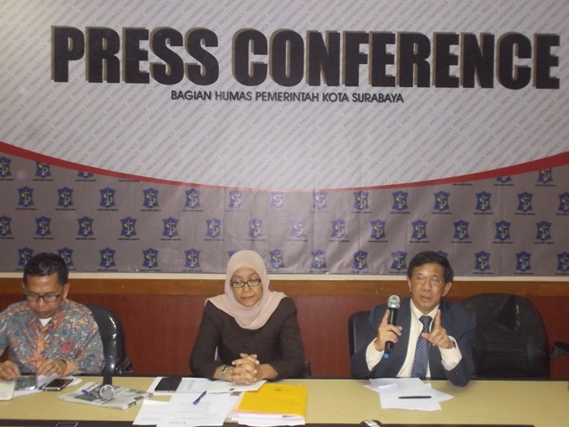 23 Negara Bahas Perpajakan di Surabaya