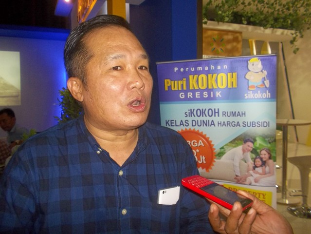 Minat Cukup Tinggi, PT KAN Ekpansi Bisnis Rumah Beton Kokoh Ke Gresik