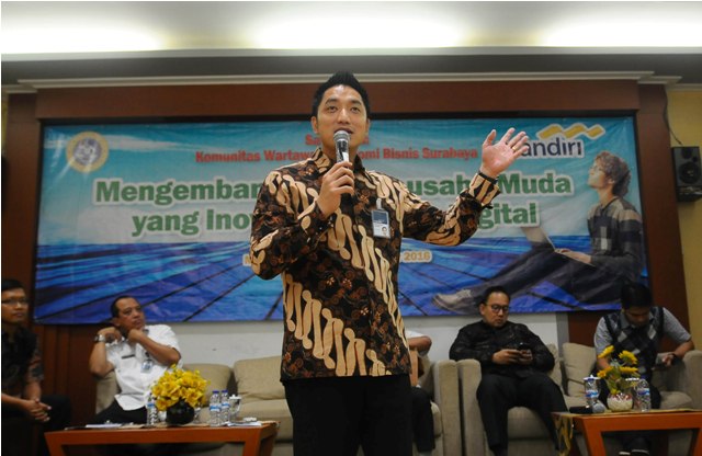 Melalui Inkubator Bisnis, Bank Mandiri Siap Cetak Wirausaha Mandiri Lebih Banyak Lagi