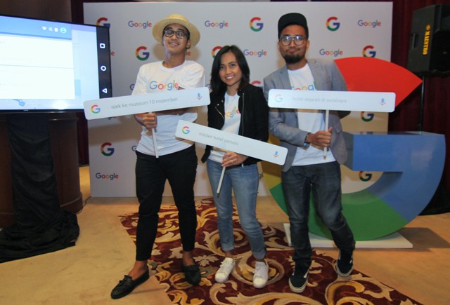 Peringati Hari Pahlawan, Google Ajak Masyarakat Eksplor Tempat Bersejarah di Surabaya.